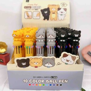 10 MINAS GATOS