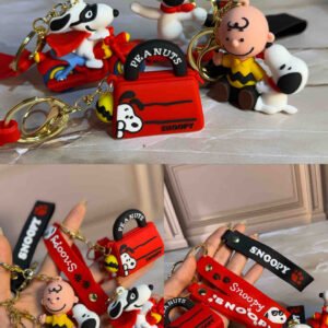 LLAVERO SNOOPY