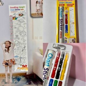 ROLLO DIDACTICO MEDIANO PARA NIÑOS ( ESPECIAL PARA PARED )