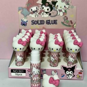 PEGANTE EN BARRA HELLO KITTY