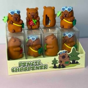TAJALAPIZ CAPIBARA 3D