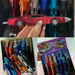 BOLIGRAFO CARRO RETRACTIL