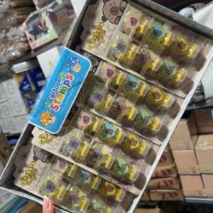 CAJA X24 SELLO CAPIBARA X6