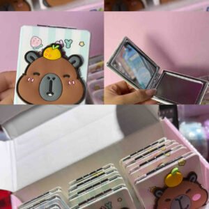 CAJA X12 ESPEJO CAPIBARA