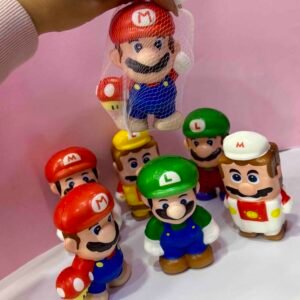 SQUISHY MARIO BROSS