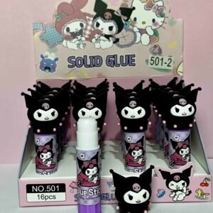 PEGANTE EN BARRA KUROMI