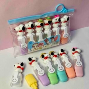 RESALTADOR X6 SNOOPY
