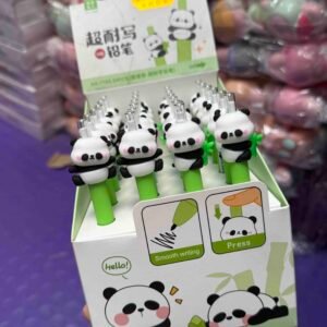 CAJA X24 LAPIZ INFINITO OSO PANDA