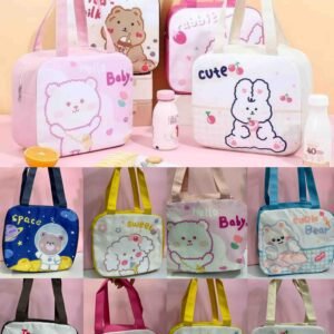 LONCHERA TERMICA CUTE KAWAII