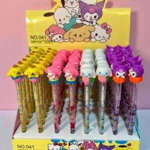 11 MINAS LAPIZ SANRIO