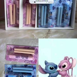 BORRADOR RETRACTIL 3 EN 1 STITCH