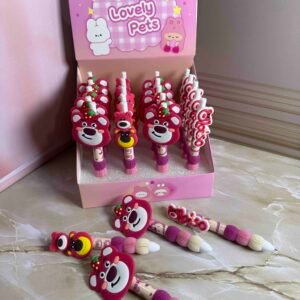 BOLIGRAFO RETRACTIL LOTSO TINTA NEGRA