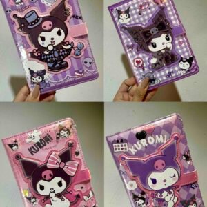 AGENDA ACOLCHONADA KUROMI 3D