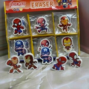 BORRADOR PLANO SUPER HEROES