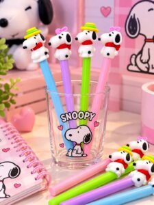 MICROMOTIVO SNOOPY